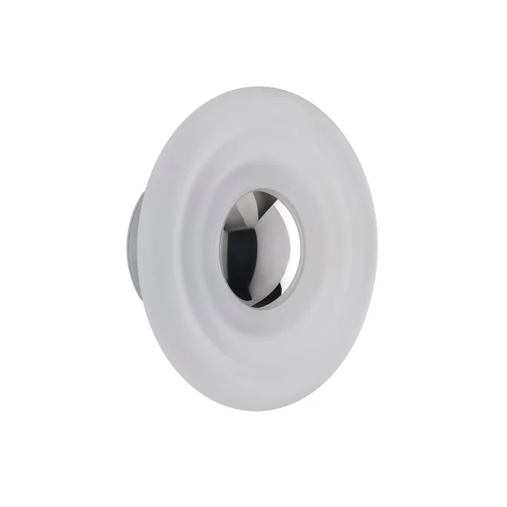 Tom Dixon - Press Surface LED wandlamp / plafondlamp, mini, Ø 21,5 cm, mat