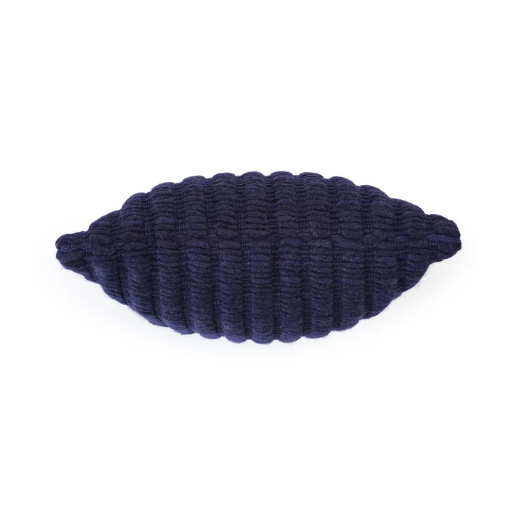 Tom Dixon - Randkussen, 45 x 45 cm, indigo