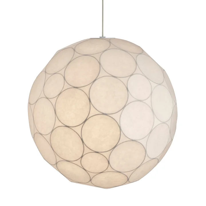 Tom Dixon - Soft hanglamp, wit, Ø 60 cm