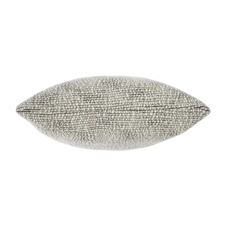 Tom Dixon - Draadkussen, 50 x 50 cm, zwart / wit