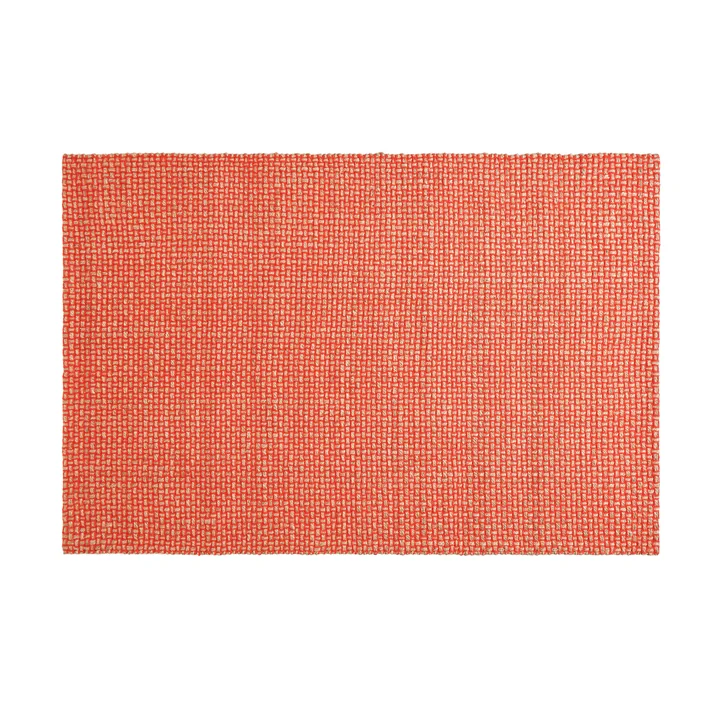 Tom Dixon - Weven tapijt, 200 x 300 cm, oranje