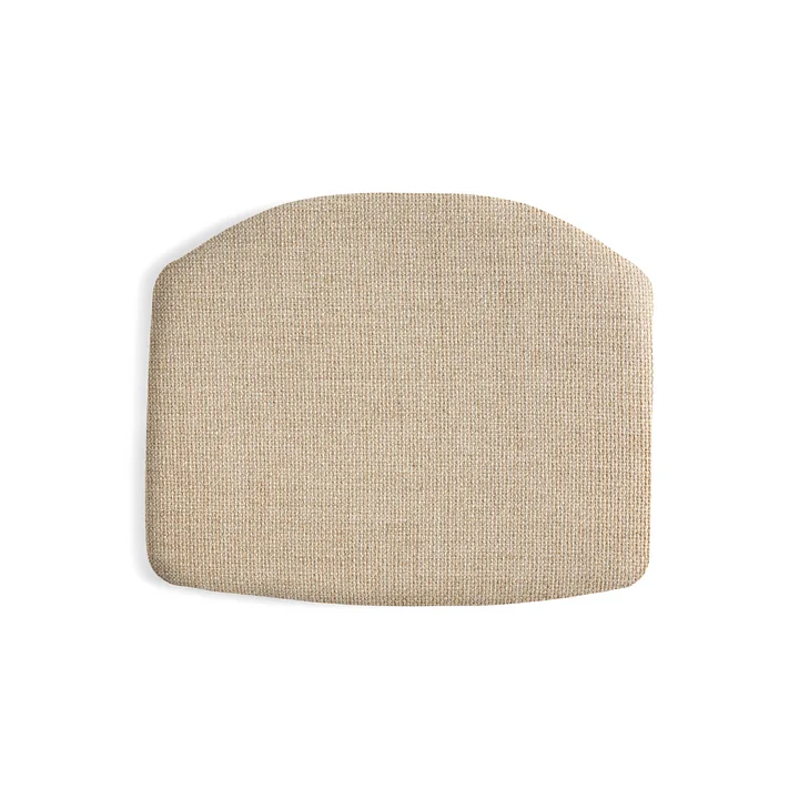 HAY - Zitkussen voor stoel J77, beige (Tadao 200)