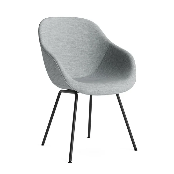 HAY - About A Chair AAC 127 , zwart / Remix 123