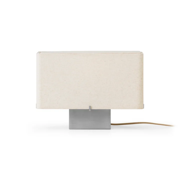 Audo - Nonna Tafellamp, H 24, aluminium