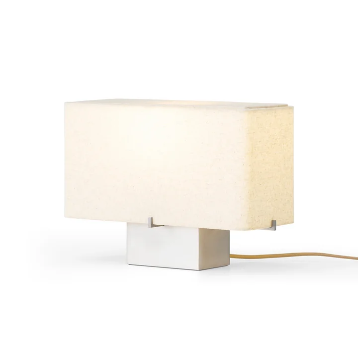 Audo - Nonna Tafellamp, H 24, aluminium