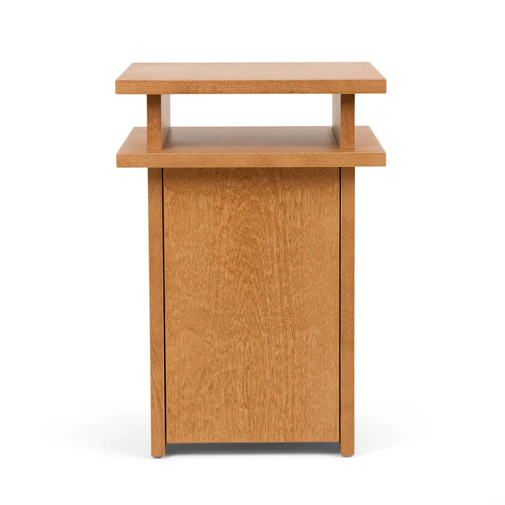 Frama - Ratio bijzettafel, berken warm bruin