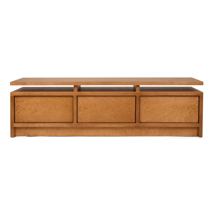 Frama - Ratio lowboard, berken warm bruin