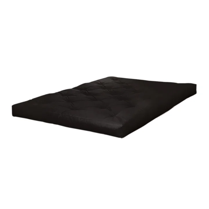 Karup Design - Futonmatras 140, 160, 180, 200 x 200 cm, zwart