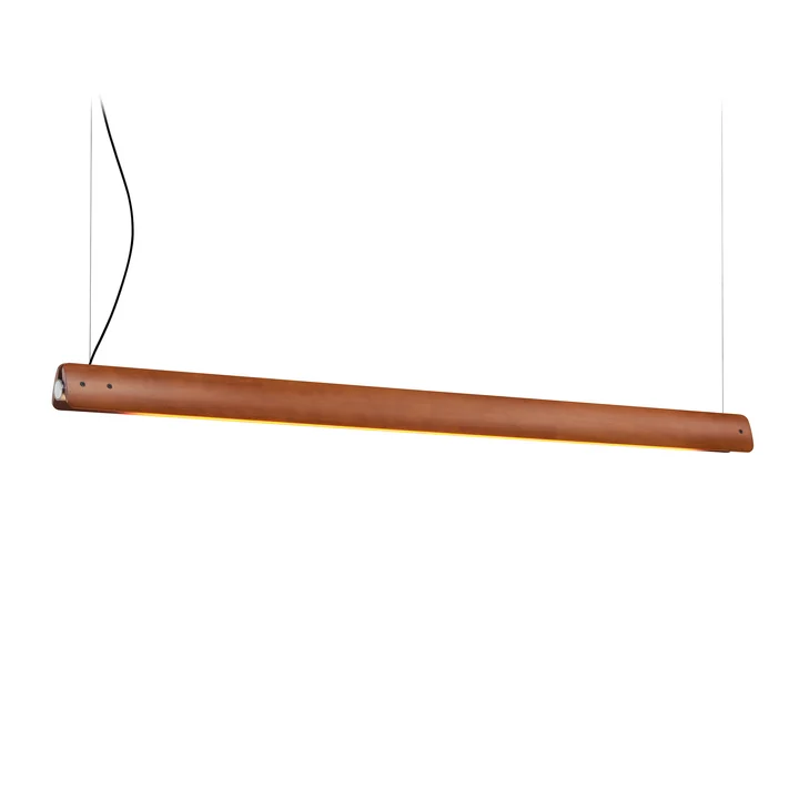 Flos - Seki-Han Hanglamp, bruin