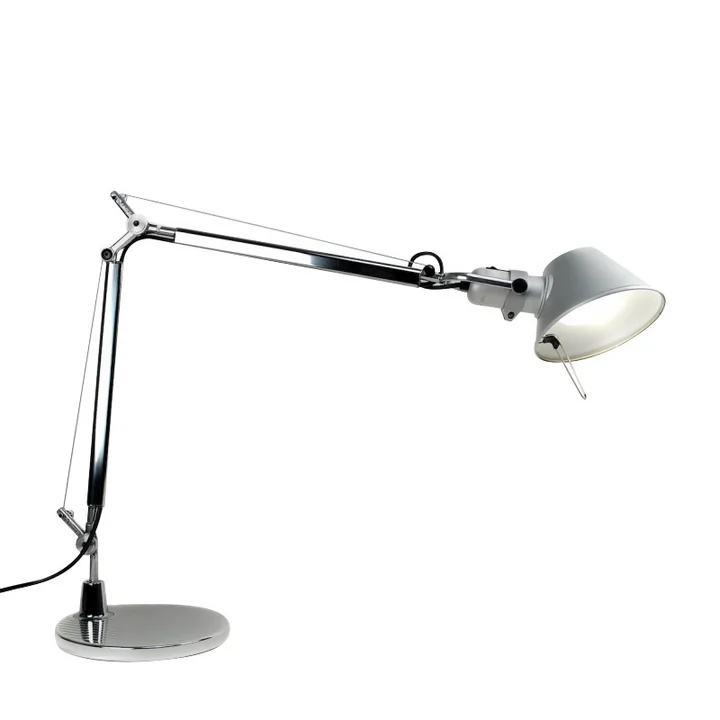 Artemide - Tolomeo Mini tafellamp, aluminium