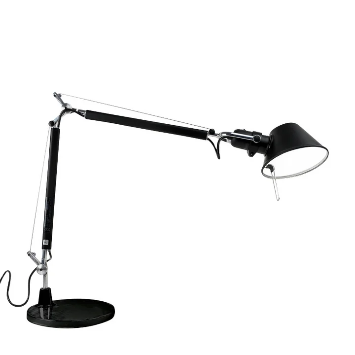 Artemide - Tolomeo Mini tafellamp, zwart