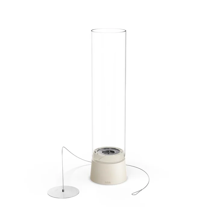 höfats - Spin air tafel vuur 900, crème