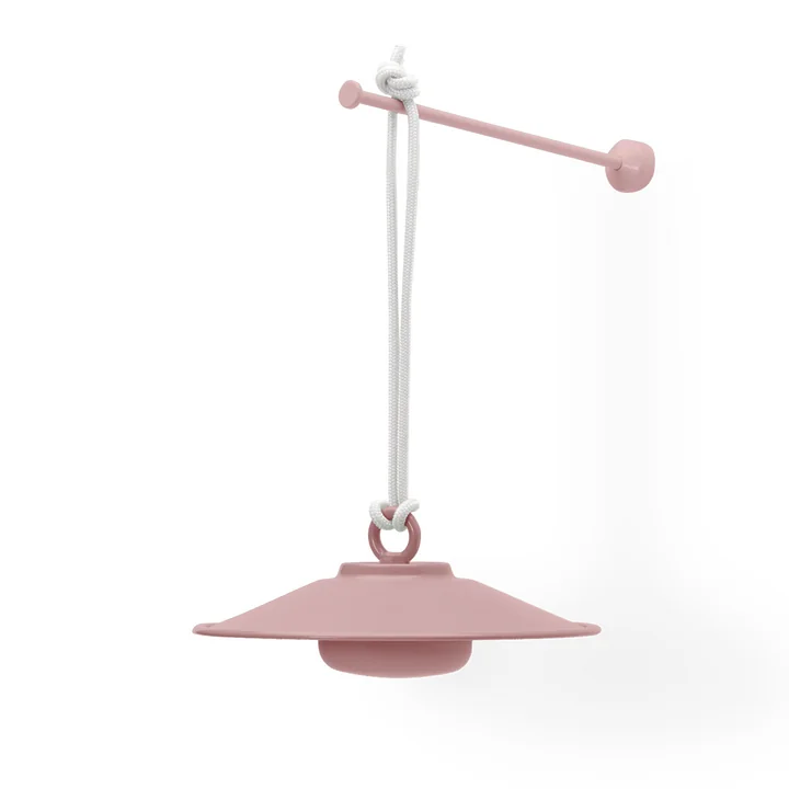 Fatboy - chap-O Oplaadbare LED-buitenlamp, zachtroze