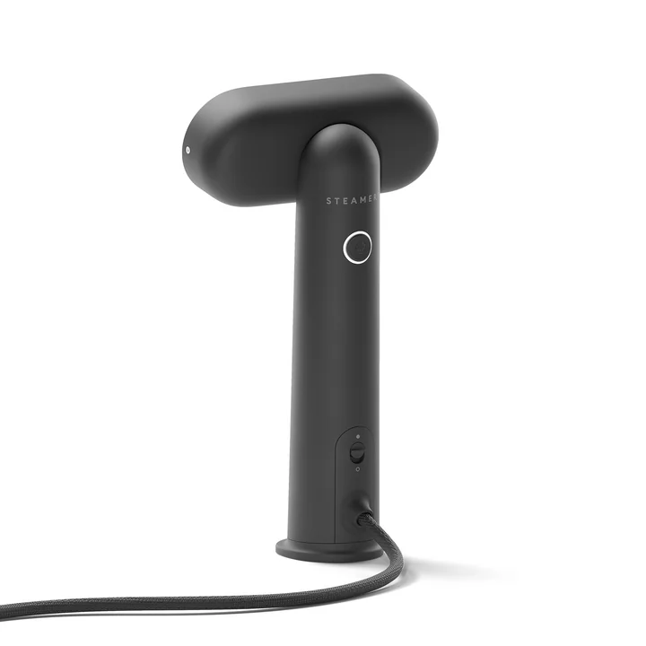 Steamery - Stoomstomer Cirrus Lite Reisstomer, houtskool