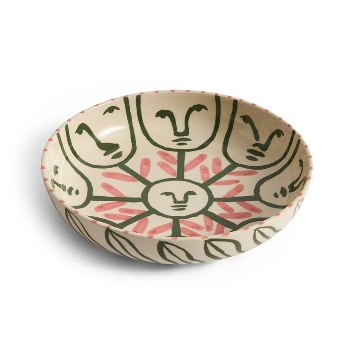 HAY - La Pittura Schaal Ø 28 cm, samen