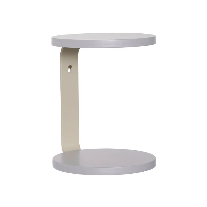 Hübsch Interior - Oto wandplank, grijs