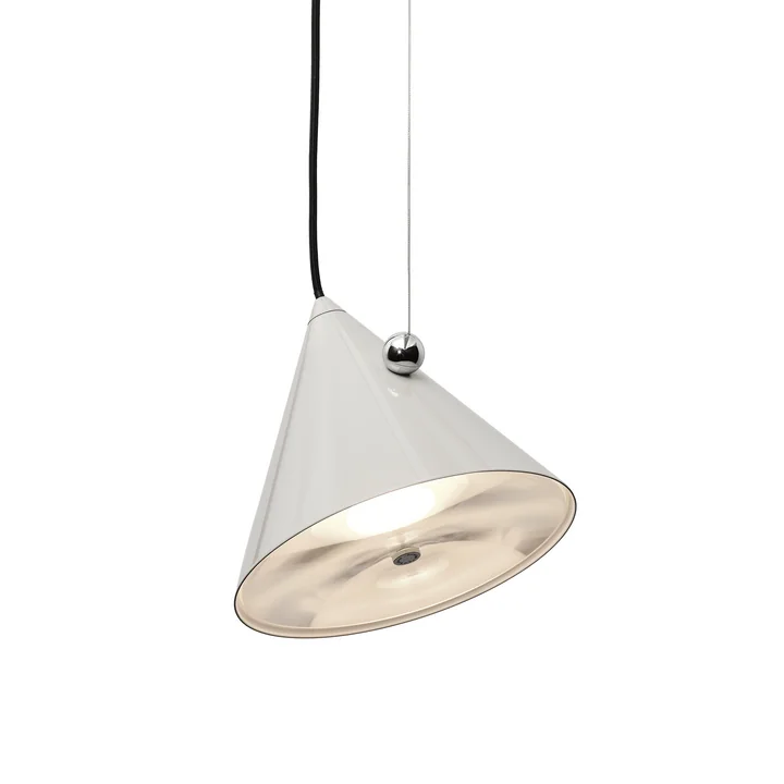 Tom Dixon - Pose LED hanglamp, Ø 25 cm, stopverf