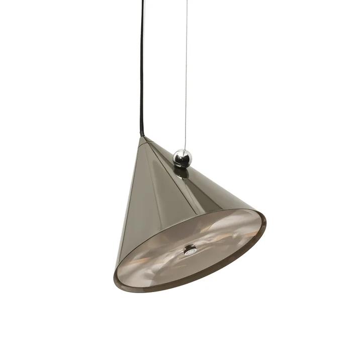 Tom Dixon - Pose LED hanglamp, Ø 25 cm, kelp