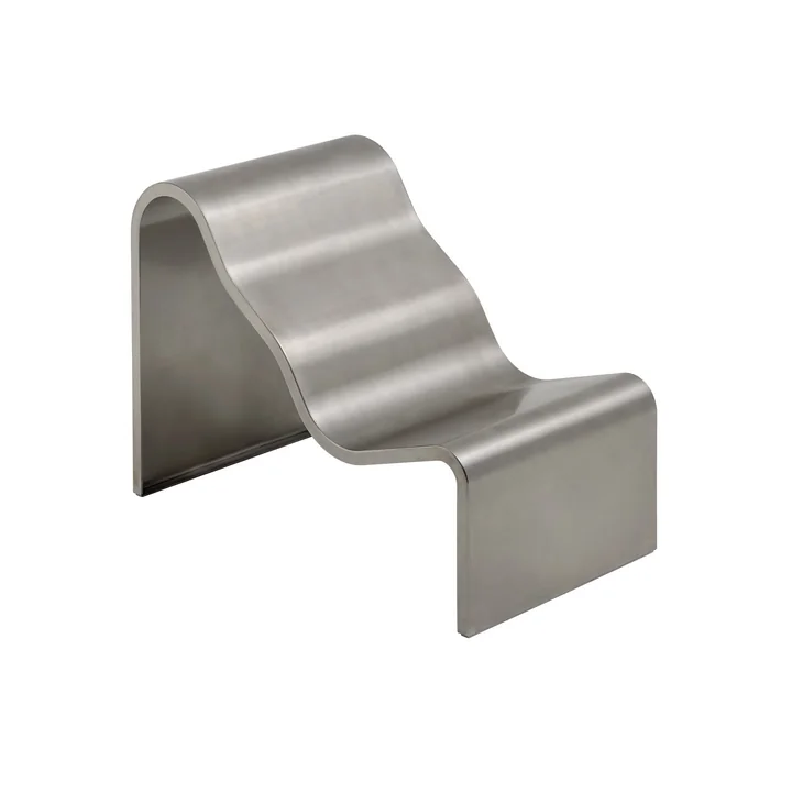 Muuto - Dream View Bank, staal, 60 cm