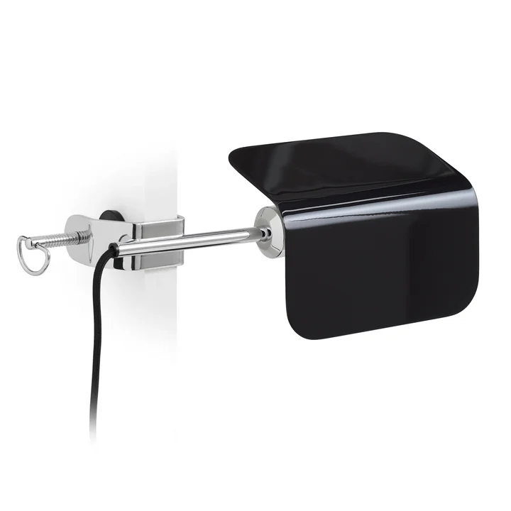 HAY - Apex Klemlicht, iron black