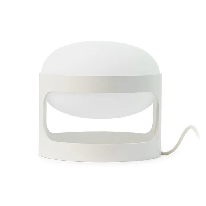 Kartell - KD28 tafellamp, wit