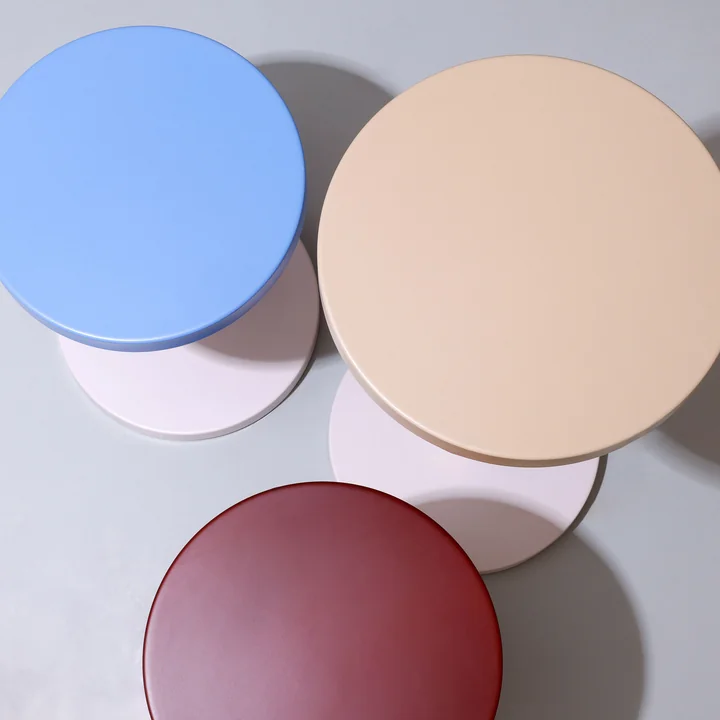 Design Letters - Trisse 3-in-1 bijzettafels