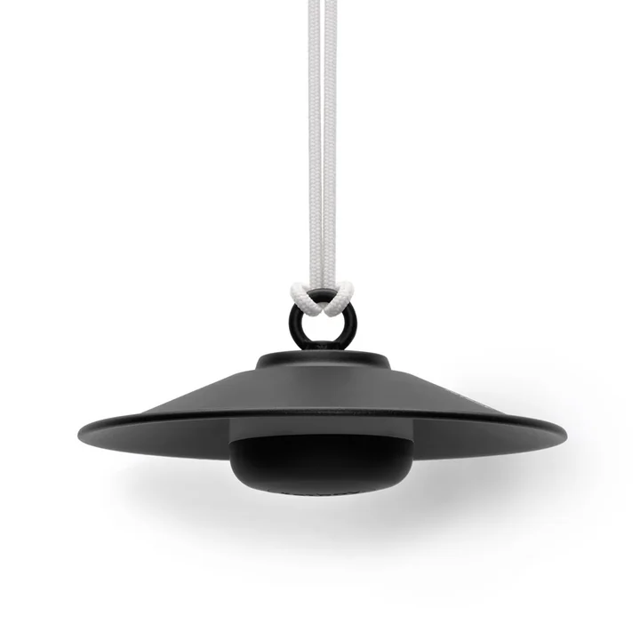 Fatboy - chap-O Oplaadbare LED-buitenlamp, zwart