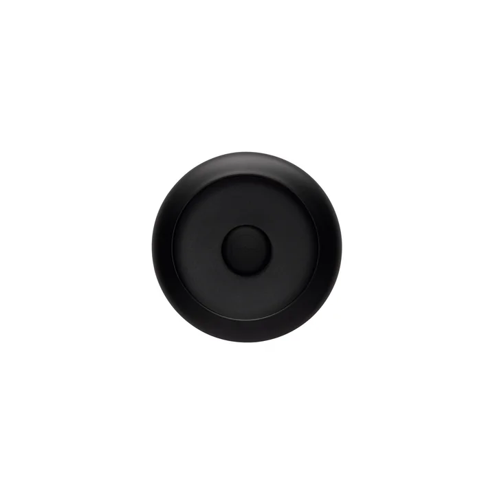 Fatboy - Oloha Kleine kom met LED-batterijverlichting, zwart