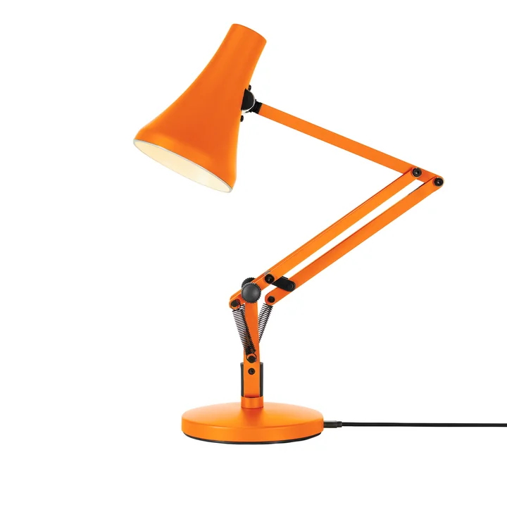 Anglepoise - 90 Mini LED tafellamp, verbrand oranje