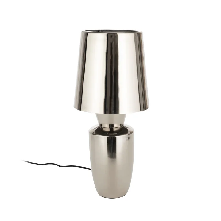Zuiver - Classy Tafellamp, zilver