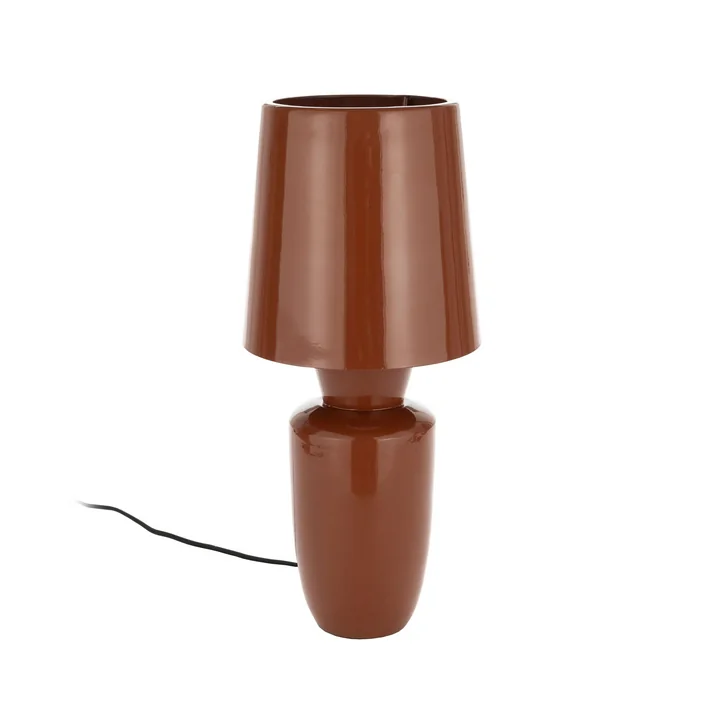 Zuiver - Classy Tafellamp, terra