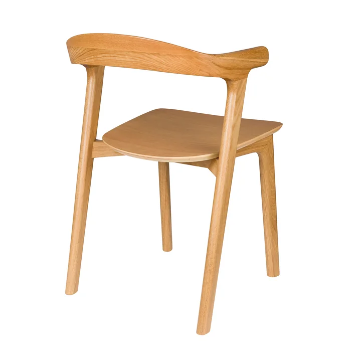 Zuiver - Northwood Stoel, naturel