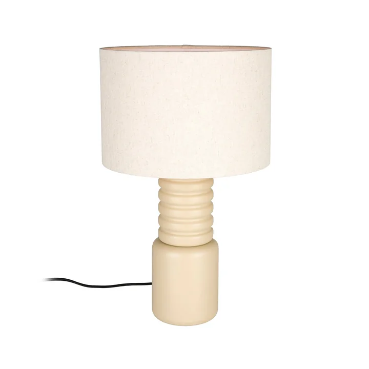 Zuiver - Six Tafellamp, beige
