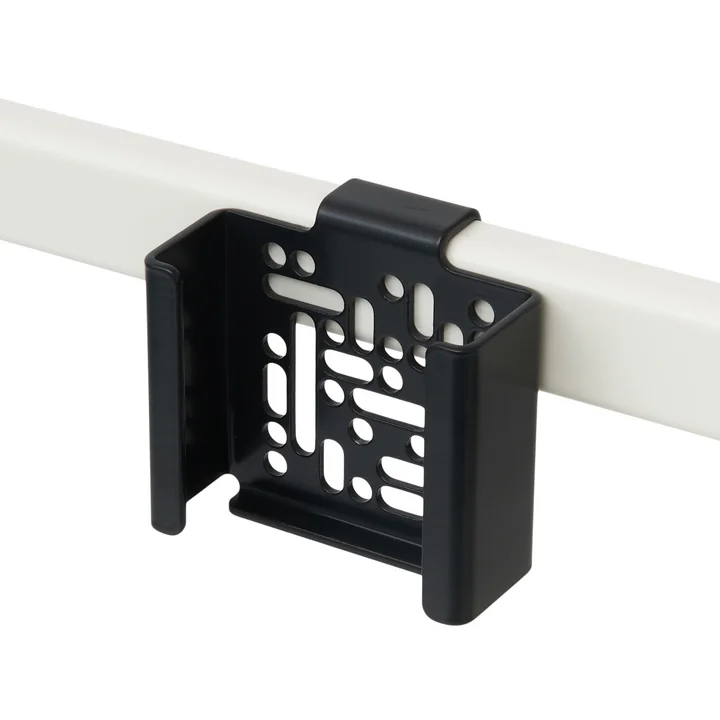 Pedestal - Apple TV 4K steun, houtskool