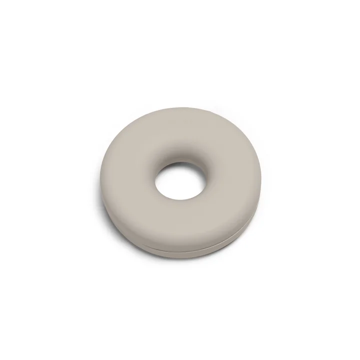 Pedestal - Cable Bagel, Ø 14 cm, haver