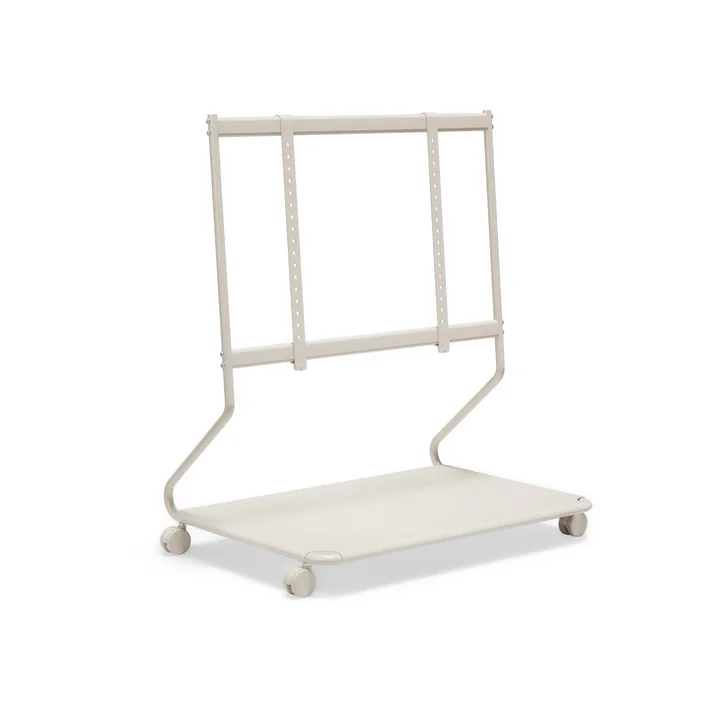 Pedestal - Disco TV-standaard, 40 - 70 inch, haver