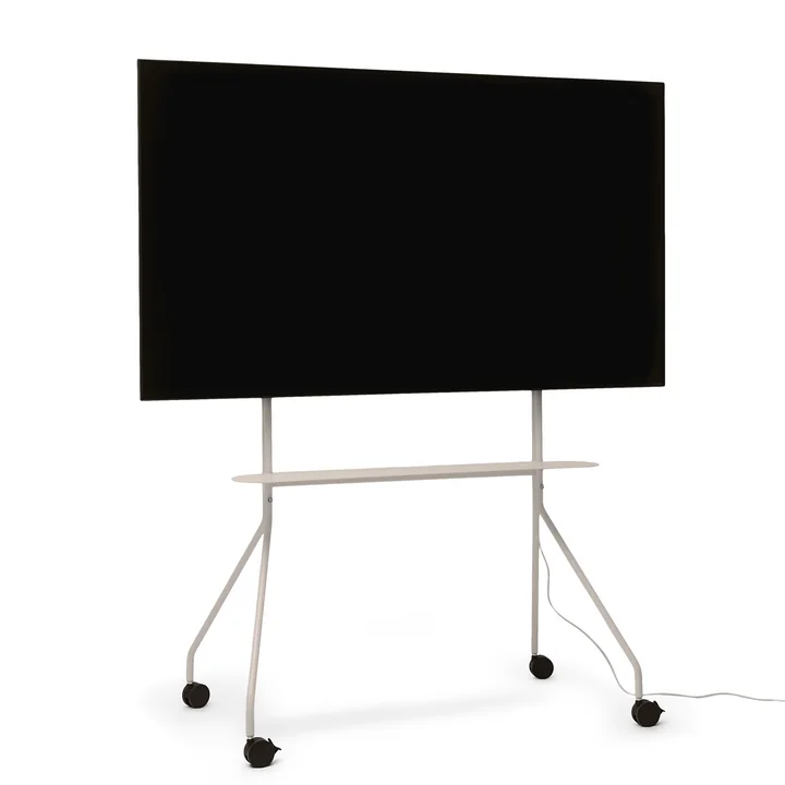 Pedestal - Moon Pro TV-standaard, 40 - 75 inch, haver
