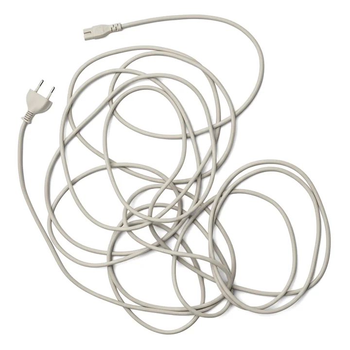 Pedestal - Stroomkabel, 7,5 meter, haver