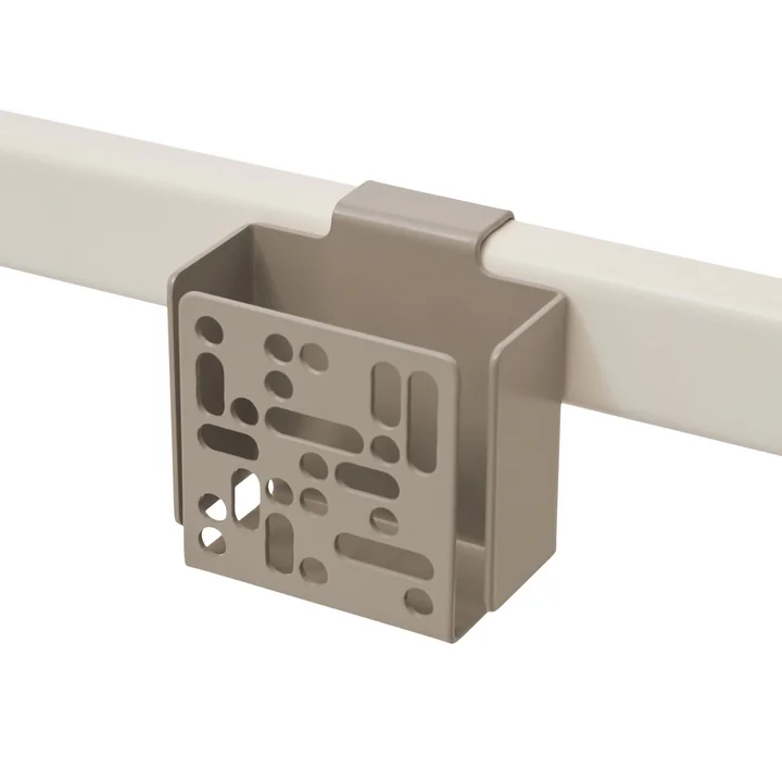 Pedestal - Houder voor afstandsbedieningen, haver