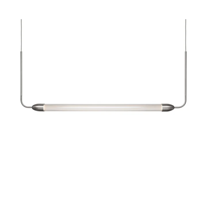 Umage - Lemon Squeeze Lineaire hanglamp, gepolijst staal