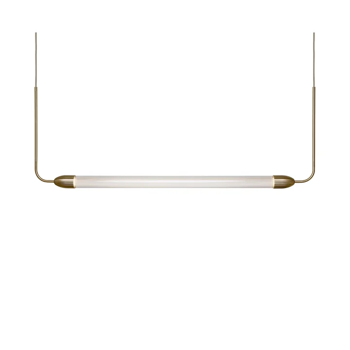 Umage - Lemon Squeeze Lineaire hanglamp, messing
