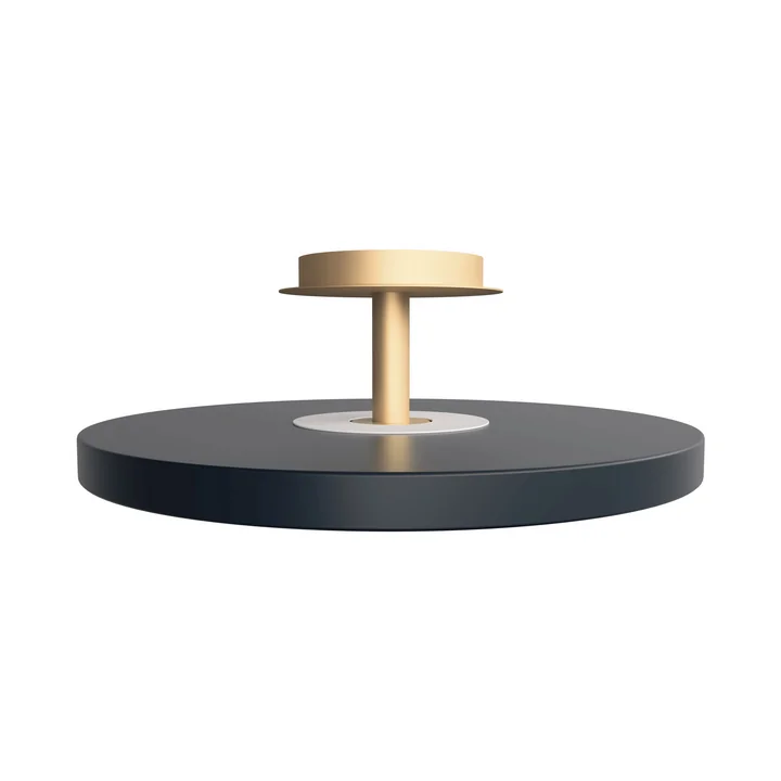 Umage - Asteria Up Plus LED plafondlamp groot, antraciet