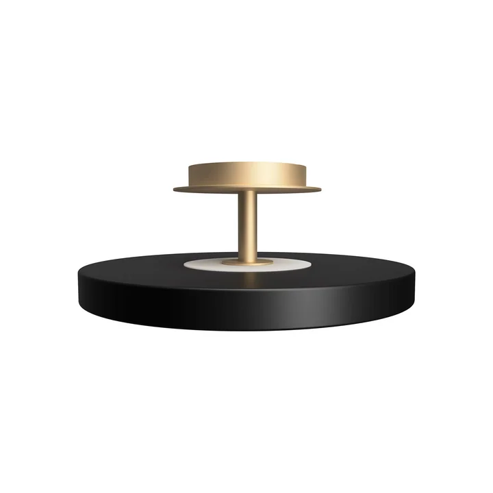 Umage - Asteria Up Plus LED plafondlamp Medium, zwart