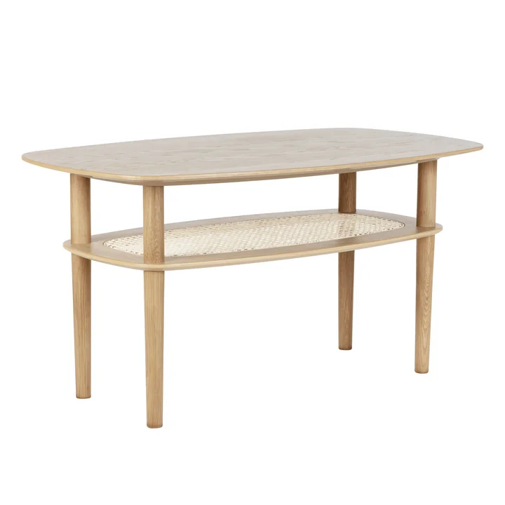 Umage - Together Salontafel, hoog, 100 x 60 cm, eiken