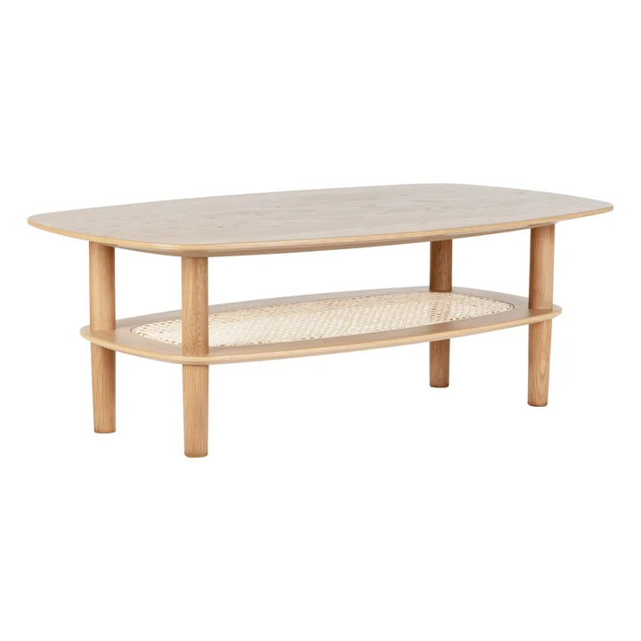 Umage - Together Salontafel, laag, 100 x 60 cm, eiken
