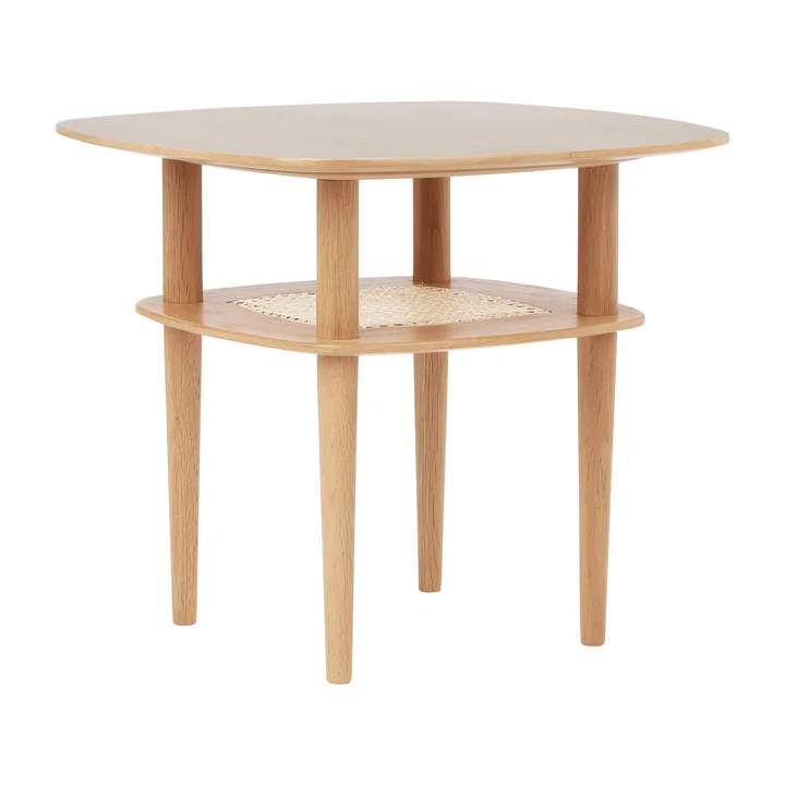 Umage - Together Salontafel, hoog, 60 x 60 cm, eiken
