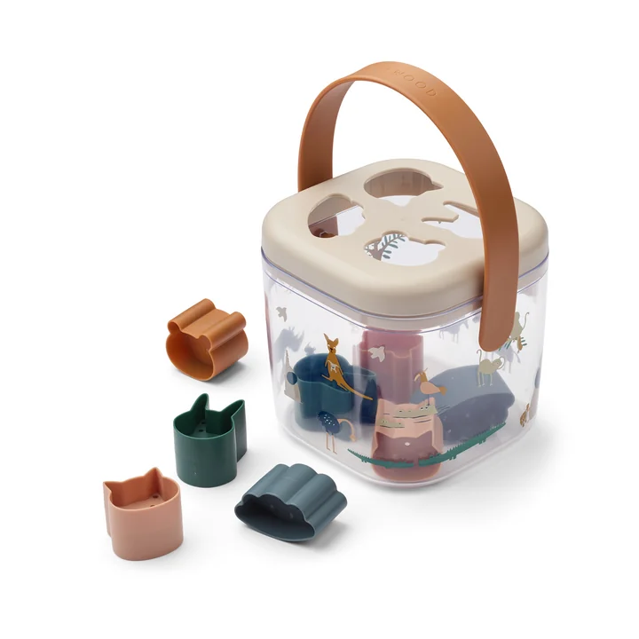 LIEWOOD - Lucinda Puzzeldoos, alles bij elkaar / sandy