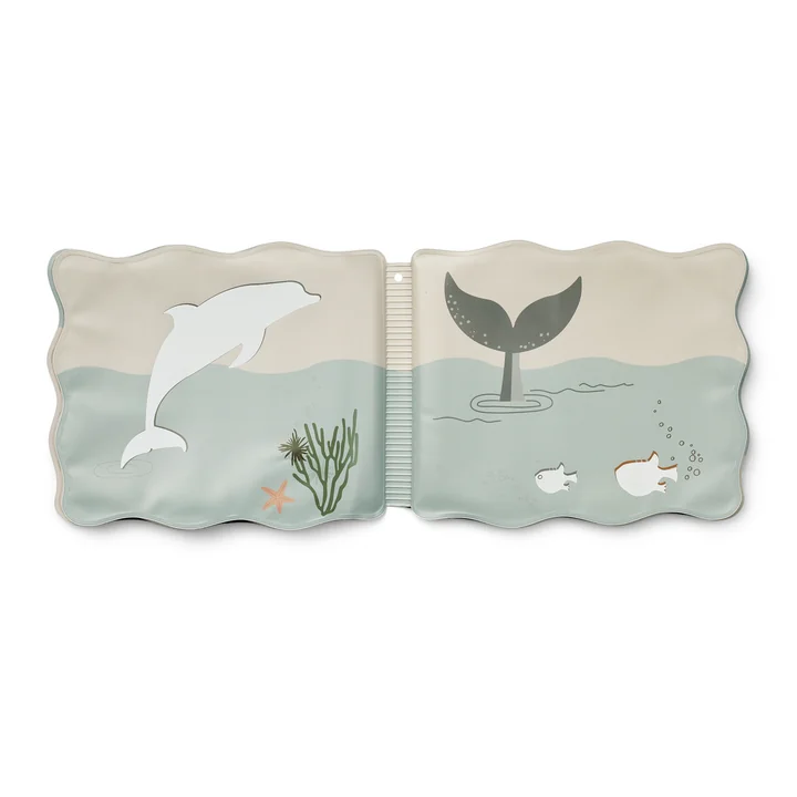 LIEWOOD - Waylon Wasserbuch, Sea Creature / sandy