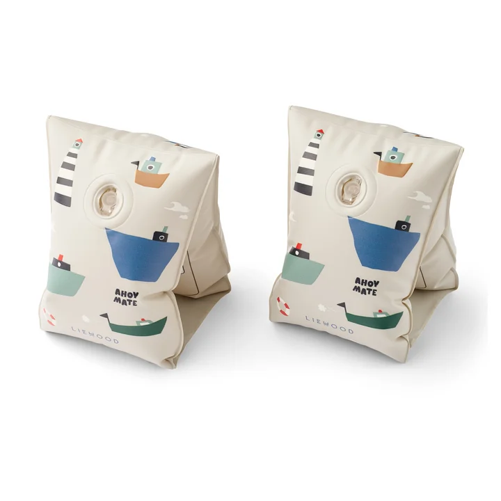 LIEWOOD - Shirley Watervleugels, sailing / sandy (set van 2)