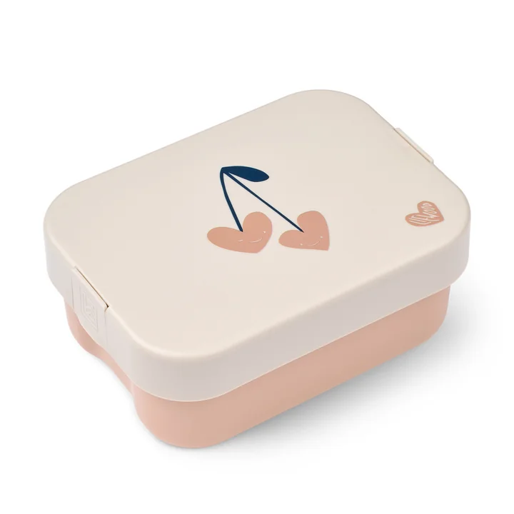 LIEWOOD - Kamil Lunchbox, Liefje / zandkleurig